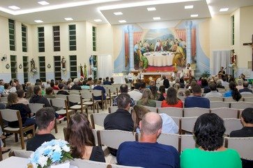 Missa de Ação de Graças pelos 36 anos de Ipiranga do Sul