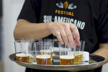Copa Sul Americana de Cervejas avalia mais de 950 rótulos da bebida a partir desta terça-feira (23) em Bento Gonçalves