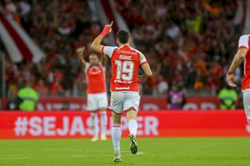 Inter empata por 1 a 1 com o Atlético-GO