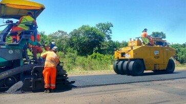 Motoristas devem ficar atentos para alterações no trânsito em razão de obras em dez estradas gaúchas nesta semana