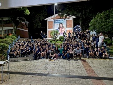 Acantonamento Olímpico da Escola da URI proporciona aventura e aprendizado
