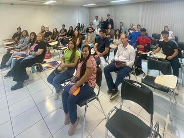 Senac Erechim e System Sistemas de Gestão iniciam Curso Técnico em Administração em parceria promissora