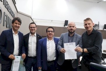 AMAU participa de audiência pública sobre concessão da ERS 135