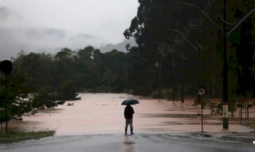 Governador decreta estado de calamidade pública por conta das cheias no RS