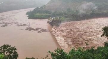 Estado atua após rompimento da barragem 14 de Julho, em Cotiporã