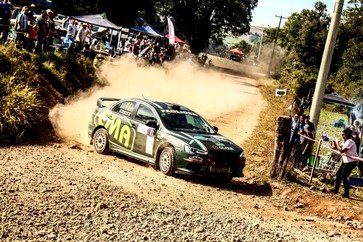 Rally Erechim terá corrida válida por três competições