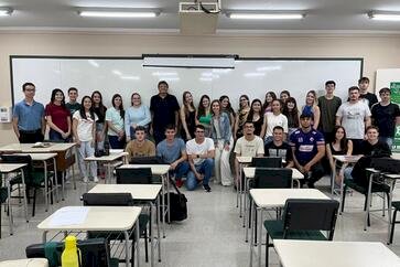 A experiência da internacionalização e no curso de Direito