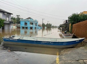 AmorSaúde disponibiliza pontos de coleta de itens essenciais para apoiar vítimas de enchentes no Rio Grande do Sul; saiba como doar