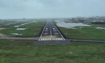 Porto Alegre sem aeroporto até sexta-feira