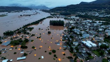 De onda de calor à chuva no Rio Grande do Sul: por que o Brasil sofre tanto com extremos climáticos