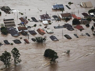 Rio Grande do Sul tem nove municípios sem comunicação uma semana após início das tempestades