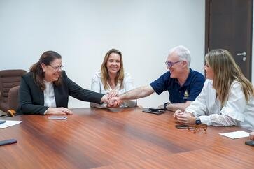 Delegada Nadine mobiliza entidades, poder público e sociedade civil para viabilizar abrigos femininos