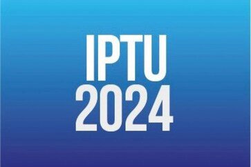 Getúlio Vargas - Parcela única do IPTU 2024 com 10?desconto vence neste dia 15 de maio