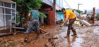 Com enchentes do Rio Grande do Sul, RGE dá dicas para se proteger de choques elétricos
