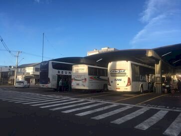 Erechim - Rodoviária Intermunicipal está em novo endereço