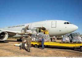 Liberados voos comerciais na Base Aérea de Canoas