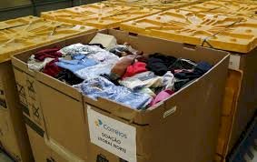 Correios arrecada mais de 15 mil toneladas de donativos ao Rio Grande do Sul