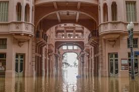 Ao menos 50 museus foram afetados por tragédia no Rio Grande do Sul