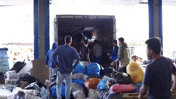 Sicredi dobra o valor arrecadado em campanha nacional para o Rio Grande do Sul e inicia nova mobilização