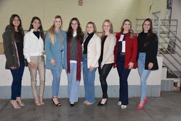 Candidatas à Rainha do Município e Expo Getúlio Vargas 2024 aprimoram habilidades em novas capacitações