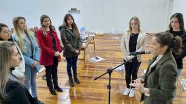 Candidatas à Rainha do Município e Expo Getúlio Vargas 2024 aprimoram habilidades em novas capacitações