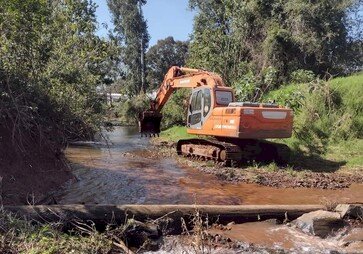 Jacutinga propõe projeto de prevenção para desastres climáticos