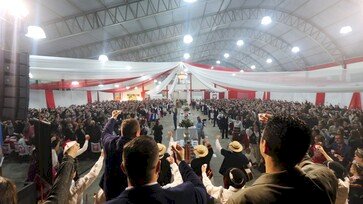 Cultivo de tradições marca 24ª Festa Internacional da Czarnina em Áurea