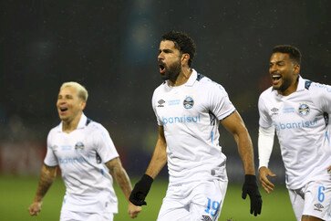 Grêmio vence Huachipato e se classifica na Libertadores