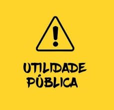 Utilidade Pública - Comunicado UNESUL
