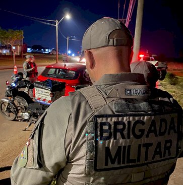 Brigada Militar através do 3°RPMon deflagra a Operação Cerco Fechado IX - “Águas de Junho”
