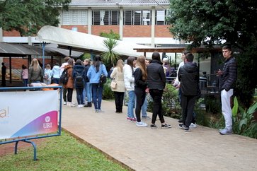 Últimos dias para se inscrever no Vestibular de Inverno da URI