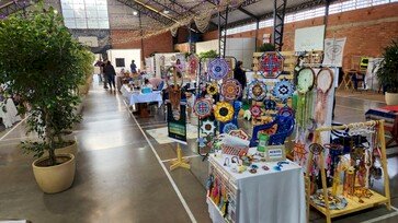 O fim de semana contou com a 2ª Feira Holística de Erechim