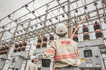 RGE aponta que mais de 215 mil clientes podem ter desconto na conta de energia