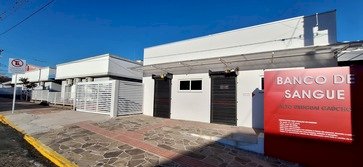 Banco de Sangue passa a atender em novo endereço a partir da próxima semana