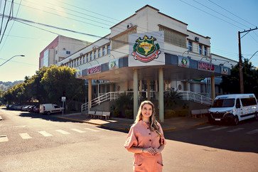 UNIDEAU apoia Milena Cazzonato na busca pelo título de Rainha do Município