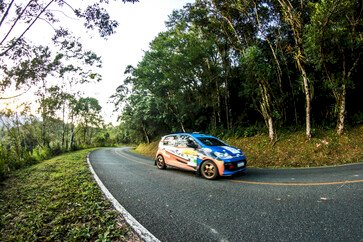 Brasileiro de Rally desbrava Serra da Graciosa em sua primeira etapa