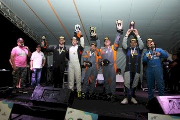 Brasileiro de Rally desbrava Serra da Graciosa em sua primeira etapa