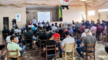 Machadinho sedia Seminário sobre a Cultura da Soja: Um dia de aprendizado e integração para produtores rurais