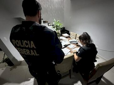 Operação de combate ao tráfico internacional de drogas e armas cumpre mandado na maior  cidade do Alto Uruguai