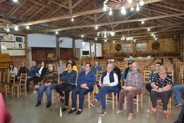 HiperDia é realizado em Ipiranga do Sul