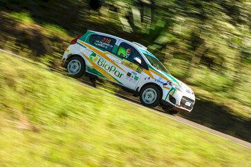 Equipe gaúcha enfrenta os desafios do Rally da Graciosa e garante primeiros pontos no Brasileiro