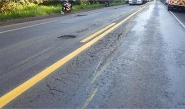 Departamento Nacional de Infraestrutura de Transportes é condenado a indenizar motociclista que sofreu acidente em rodovia gaúcha