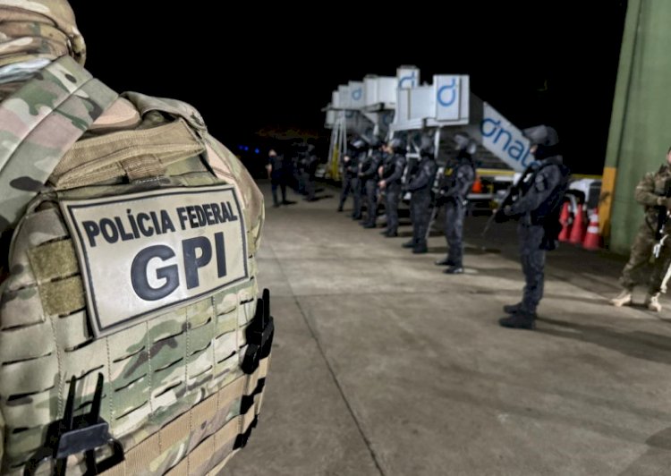 Polícia Federal prende três assaltantes que atacaram carro-forte no aeroporto de Caxias do Sul