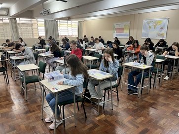 Nova oportunidade para ingresso na URI