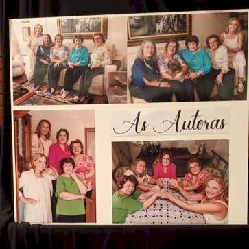 Livro homenageia 200 mulheres de Erechim