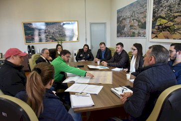 Prefeitura de Getúlio Vargas dá início à Regularização Fundiária da Gleba A do Bairro XV de Novembro