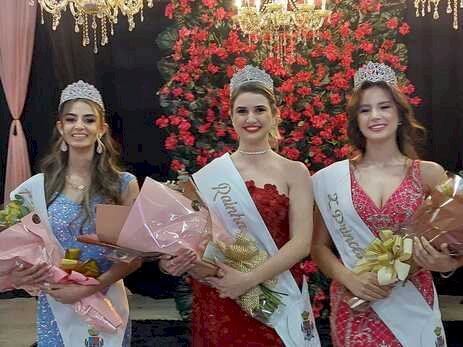 Eleita a Corte dos  90 anos do município e da Expo Getúlio Vargas 2024