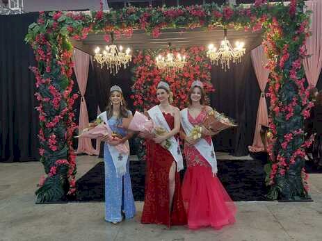 Eleita a Corte dos  90 anos do município e da Expo Getúlio Vargas 2024