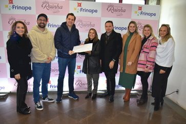 Candidatas à Rainha da Frinape 2024 passam pela  1ª avaliação com entrevista cultural e teste de vídeo