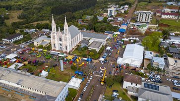 Expo Getúlio Vargas 2024 será lançada oficialmente dia 23 de julho